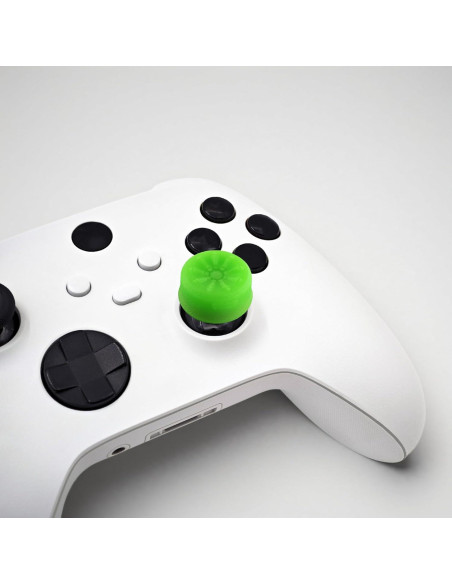 Juego de Tapas de Joystick Luck&Link Verde para PS5/Xbox