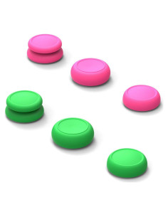 Agarres de Pulgar Skull & Co. para Nintendo Switch Joy-Con