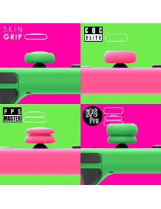 Agarres de Pulgar Skull & Co. para Nintendo Switch Joy-Con 2