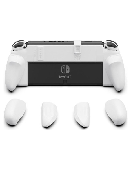 Agarre Ergonómico Skull & Co. NeoGrip para Nintendo Switch