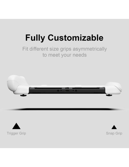 Agarre Ergonómico Skull & Co. NeoGrip para Nintendo Switch