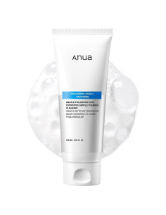 Limpiador Facial Espumoso ANUA 150ml - Ácido Hialurónico