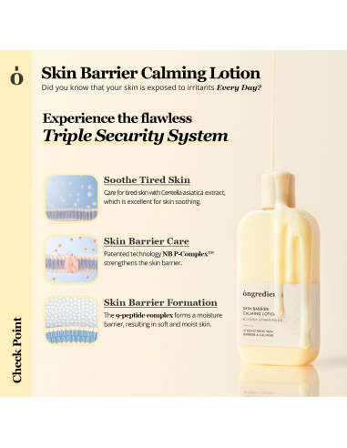 Loción Hidratante Calmante C&Tech 220ml Piel Sensible Vegana