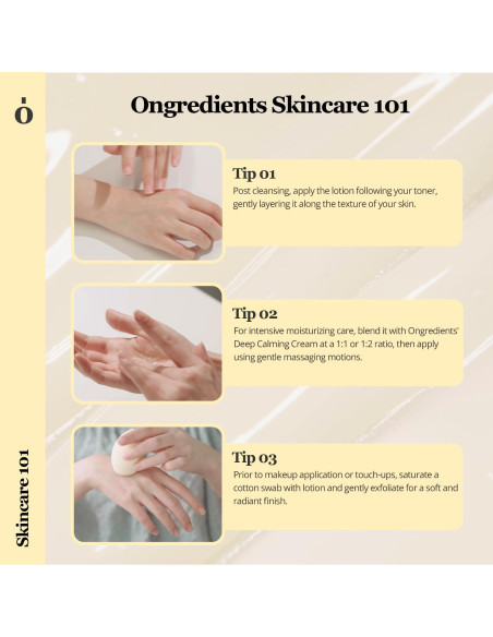 Loción Hidratante Calmante C&Tech 220ml Piel Sensible Vegana