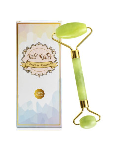 Rodillo de Jade Bulex - Masajeador Facial Antienvejecimiento