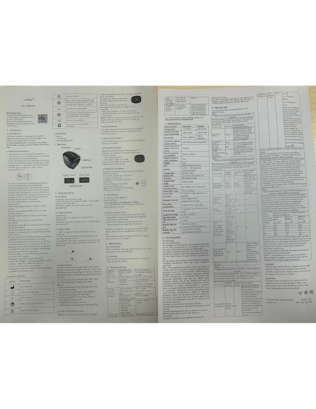 Oxímetro de Pulso Wellue O2Ring Bluetooth - Monitor de SpO2