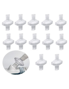 Filtros CPAP Missyage - 12 Piezas para Tubos 22mm y 25mm