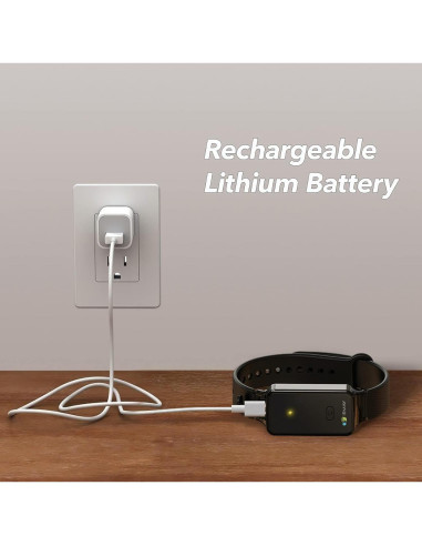 Oxímetro de Pulso EMAY SleepO2 para Muñeca - Registro Continuo