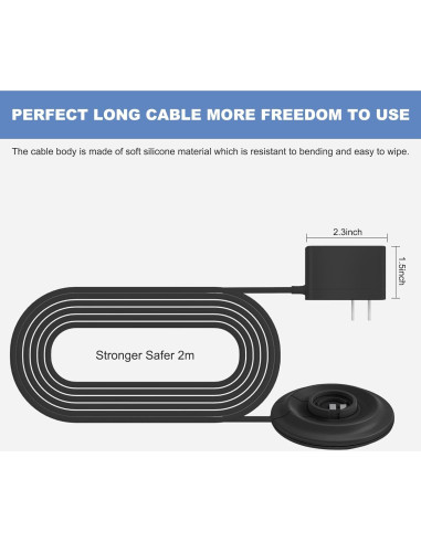 Base de Cargador Black & Decker BDH2000L para Aspiradora