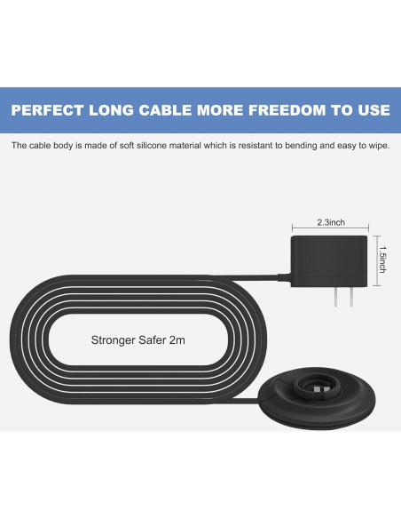 Base de Cargador Black & Decker BDH2000L para Aspiradora