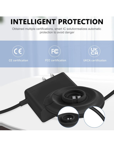 Base de Cargador Black & Decker BDH2000L para Aspiradora