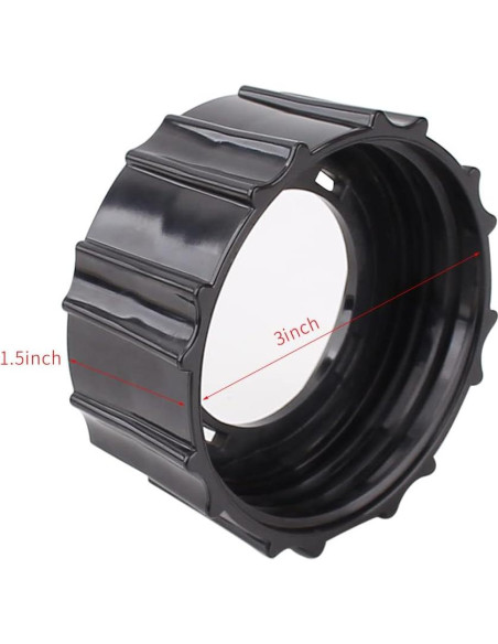 Anillo de collar para licuadora Black&Decker BL2010BP