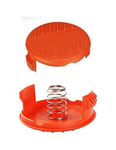 Carrete AF-100 Lucky Seven Compatible Black & Decker 8x