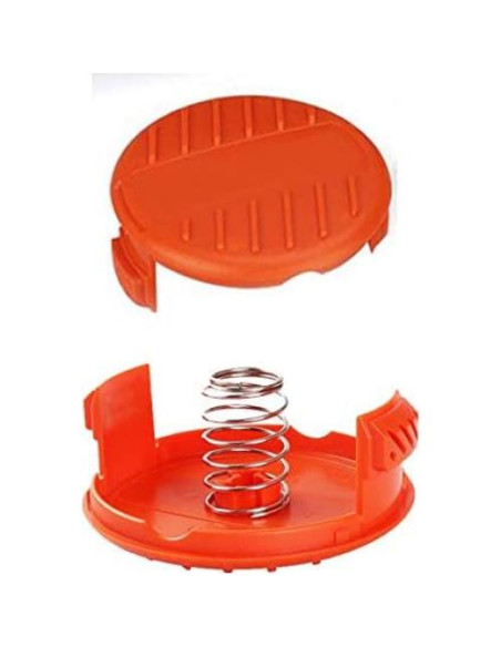 Carrete AF-100 Lucky Seven Compatible Black & Decker 8x