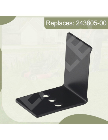 Paquete de 2 cuchillas cortadoras Black & Decker 243805-00