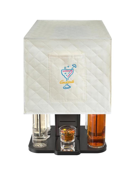 Cubierta de Polvo Black & Decker para Máquina de Cócteles