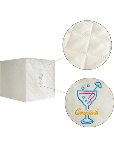 Cubierta de Polvo Black & Decker para Máquina de Cócteles