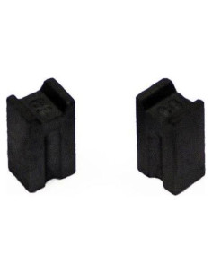 Cepillos de Carbón DeWalt 176846-04 (2 Piezas) Reemplazo
