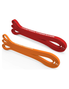 Bandas de Resistencia Rubberbanditz para Dominadas - 2 Unidades