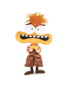 Almohada de Peluche Ansiedad Jay Franco 33 cm Suave