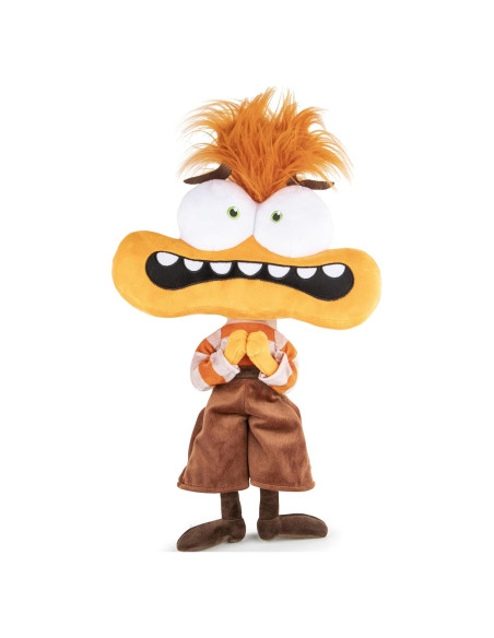 Almohada de Peluche Ansiedad Jay Franco 33 cm Suave