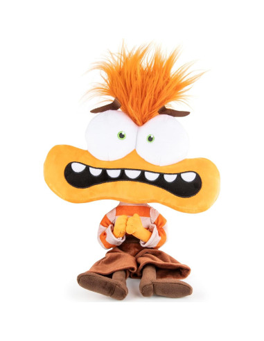 Almohada de Peluche Ansiedad Jay Franco 33 cm Suave