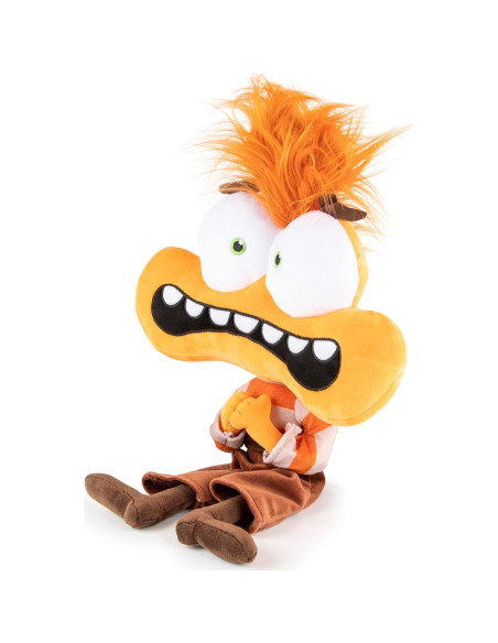 Almohada de Peluche Ansiedad Jay Franco 33 cm Suave