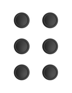 Cubiertas de Joystick Skull & Co. para Nintendo Switch - 6 Piezas