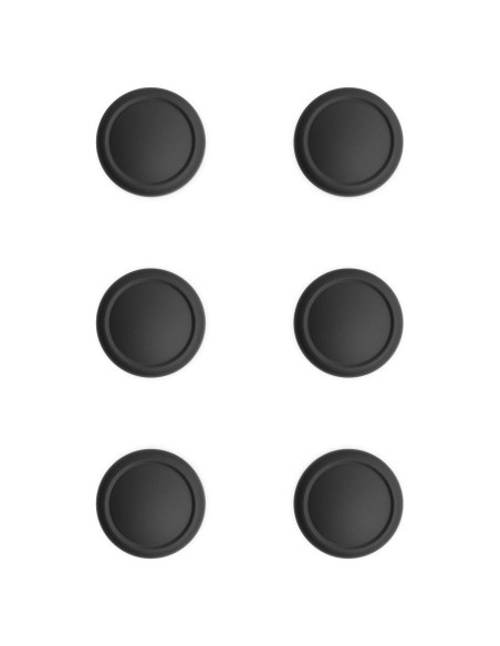 Cubiertas de Joystick Skull & Co. para Nintendo Switch - 6 Piezas