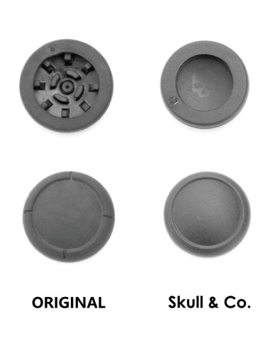 Cubiertas de Joystick Skull & Co. para Nintendo Switch - 6 Piezas