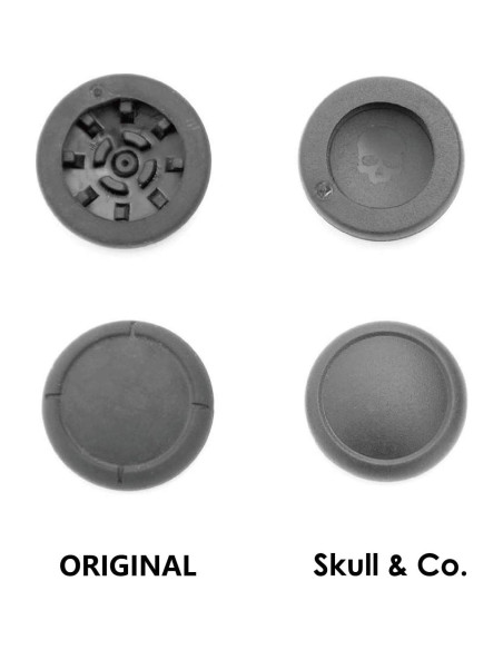 Cubiertas de Joystick Skull & Co. para Nintendo Switch - 6 Piezas