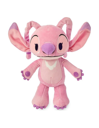Peluche Angel nuiMOs Disney 15 cm con Manos Magnéticas