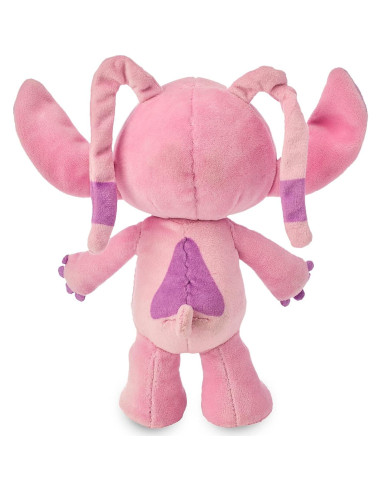 Peluche Angel nuiMOs Disney 15 cm con Manos Magnéticas