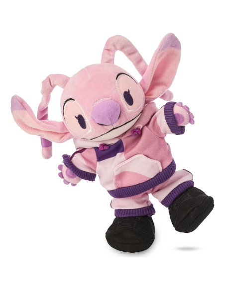 Peluche Angel nuiMOs Disney 15 cm con Manos Magnéticas