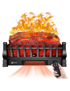 Insertos de Chimenea Eléctrica Riseon IH-2093 con Control Remoto