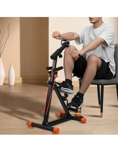 Bicicleta de Ejercicio YOXIER 4 en 1 para el Hogar
