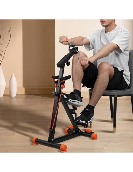 Bicicleta de Ejercicio YOXIER 4 en 1 para el Hogar