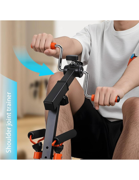 Bicicleta de Ejercicio YOXIER 4 en 1 para el Hogar