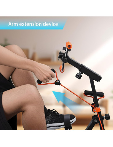 Bicicleta de Ejercicio YOXIER 4 en 1 para el Hogar