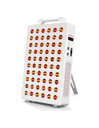Terapia de Luz Roja BO-300 5 Longitudes de Onda 60 LEDs