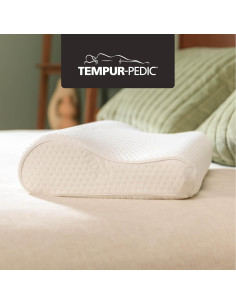 Almohada Tempur-Pedic TEMPUR-Ergo para Cuello Firme 50,8x30,5cm 2