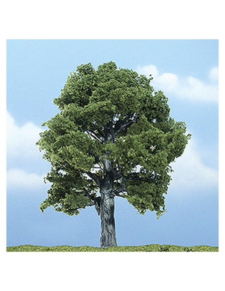 Árbol Premium Roble Woodland Scenics 14.61 cm - Listo para Usar