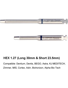 Herramienta de Control de Llave de Implante Universal BLDYAKANG SD-2 2