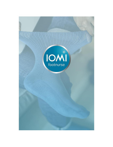 Calcetines Protésicos IOMI Sock Shop 30cm Verde para Amputados