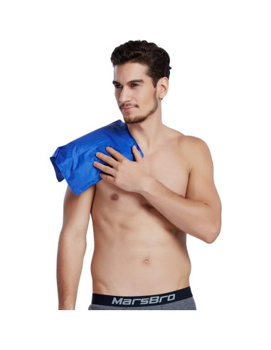 Koo-Care Paquete de Hielo de Gel 28x36 cm para Terapia