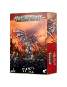 Warhammer Age of Sigmar Príncipe Demonio Games Workshop 112 Piezas