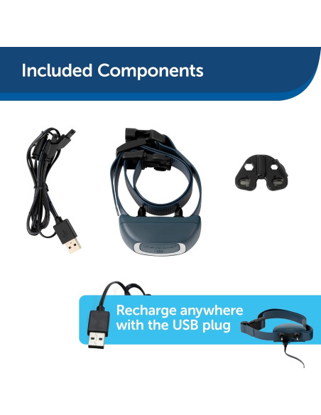 Collar de Entrenamiento Remoto PetSafe PAC00-16163 - Impermeable