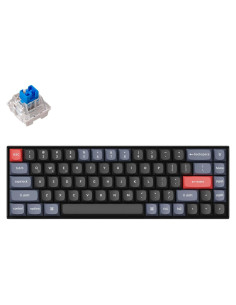 Teclado Mecánico Inalámbrico Keychron K6 Pro 65% Retroiluminado