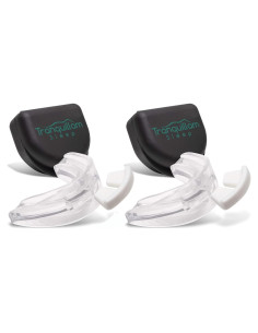 Protector Bucal Nocturno Personalizado Tranquillam Sleep - 2 Unidades