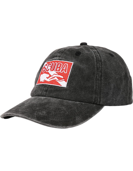 Gorra de Buceo InnoBeta Ajustable Algodón Vintage SCUBA